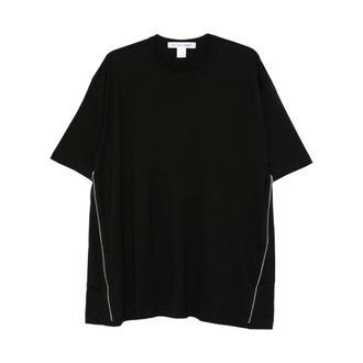 Comme Des Gar&ccedil;ons Hombre, Camisetas, Negro, Talla: S