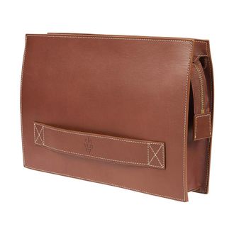 Eleventy Pochette - male - Eleventy - Bags - Brown - ONE SIZE - Bags