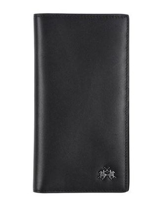 La Martina Small Leather Goods - Wallets on YOOX.COM