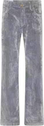 Casablanca Straight Broeken - Heren - Straight fit broeken - Grijs - W30 - Broeken