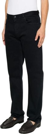Emporio Armani Hombre, Vaqueros, Azul, Talla: W32