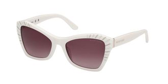 Guess GM00020 21F Womens Sunglasses White Size 56
