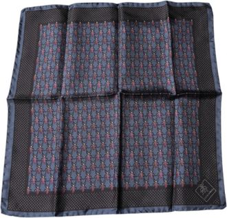 Dolce & Gabbana Vierkante Sjaal - Heren - Accessoires - Veelkleurig - ONE Size - Accessoires