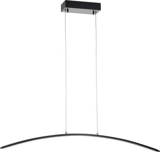 Jonathan Y Designs Jonathan Y Roxanna 41.5In Dimmable Adjustable Integrated Led Metal Linear Pendant