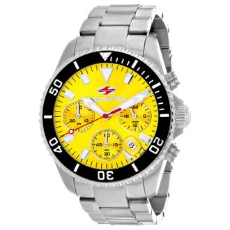 Seapro Scuba 200 Chrono Mens Watch