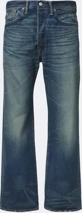 Ralph Lauren Faded straight jeans