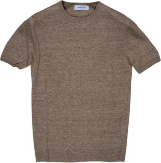 Gran Sasso Uomo, Top, Marrone, XL, new