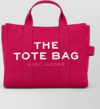 Marc Jacobs the tote bag medium cotton shoulder bag