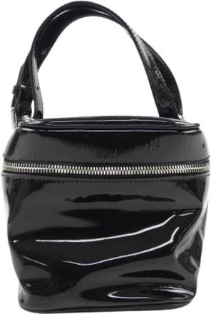 Dolce & Gabbana Pre-owned Mini Bag - Dames - Vintage Mini Tas - Zwart - ONE Size - Vintage