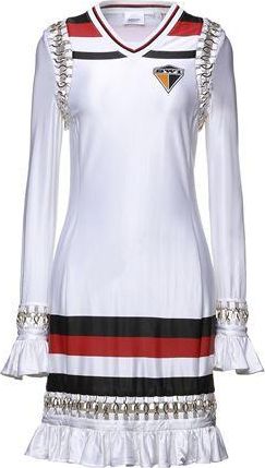 Burberry DRESSES - Mini dresses sur YOOX.COM