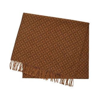 GANT Winter Scarves, female, Brown, Size: ONE SIZE Winter Scarf