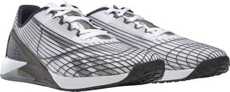 Reebok Mens Nano X1 Pursuit, Ftwr White/Core Black/Ftwr White, 9 UK