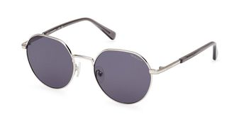 GANT GA7233 16A Mens Sunglasses Silver Size 53