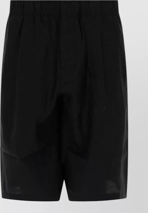 Our Legacy leisure shorts relaxed fit back pocket