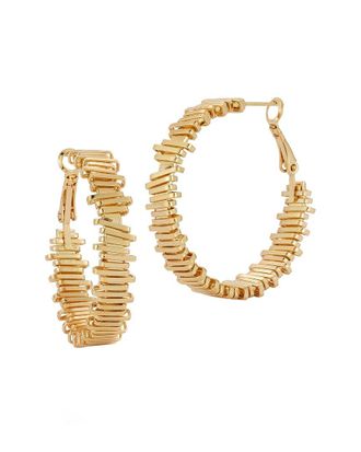 Glaze Jewelry Plated Earrings