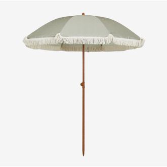 Sklum Sklum - Sombrilla &Oslash;175 Cm En Tela Y Acero Miska