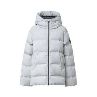 Ecoalf Chaqueta Mia - Jackets - Mujer - Gris - XS