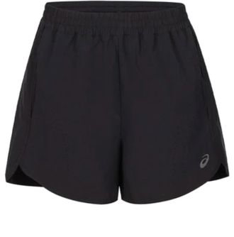Asics (WMNS) ASICS Cooling Short Black 2012C954-001