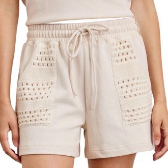 Rails Womens Eddie Short In Oat