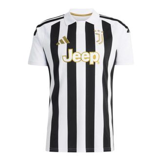 adidas Juve H Jsy - - Sport - Uomo - Bianco - XS