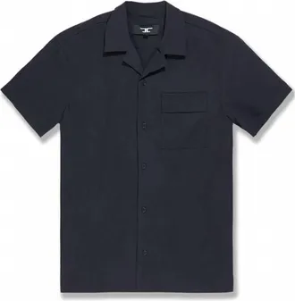 Jordan Craig Mens Mesa Mechanic Shirt In Black