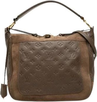 Louis Vuitton Pre-owned Audacieuse PM - - Pre-owned - Donna - Marrone - ONE SIZE