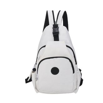 Generic Sling Bag - Travel Bag | Shoulder Bags | Large Capacity Changeable Shoulder Bags with Multiple Pockets for Hiking Sports | Travel Outdoor Gym Adventur