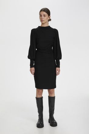 Gestuz Jurk Slim fit black