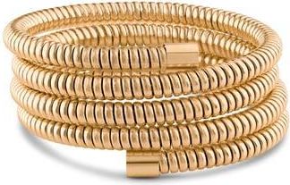 Jardin Snake Chain Wrap Bracelet in Gold at Nordstrom Rack