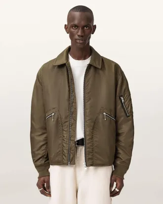 AllSaints Fallon Bomber Jacket