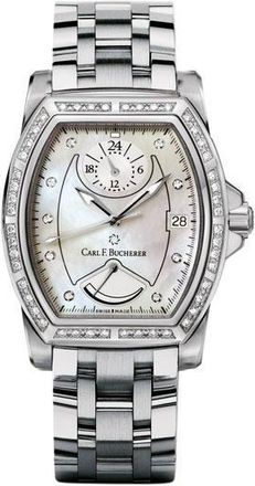 Bucherer Patravi T-24 Automatic Mens Watch 00.10612.08.74.31