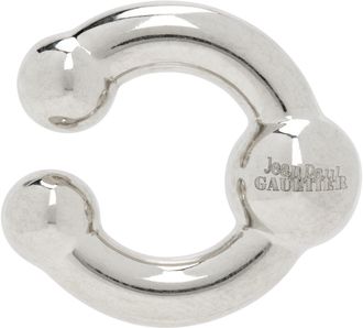 Jean Paul Gaultier The Piercing ピアス | シルバートーン
