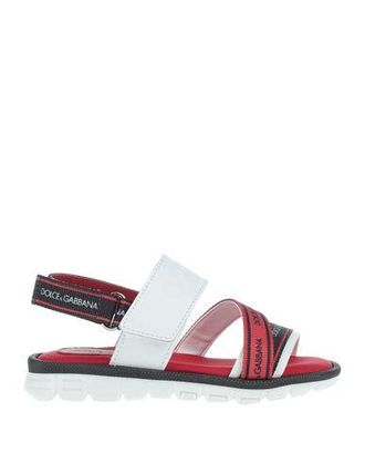 Dolce & Gabbana CALZADO - Sandalias con cierre en YOOX.COM