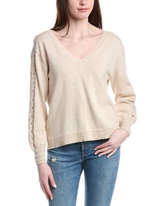 Lisa Todd Truth Or Dare Sweater