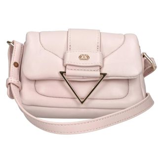 La Carrie Dames, Tassen, Roze, Maat: ONE Size Leer