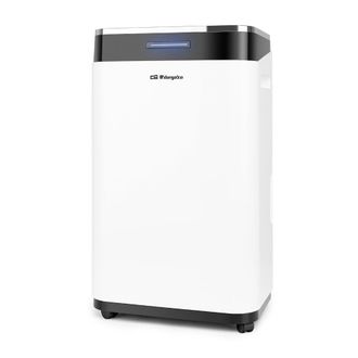 Orbegozo Orbegozo - Deshumidificador 20 Litros Con Wifi Dhw 2080, Refrigerante R290, Temporizador, App Sistema Anticongelaci&oacute;n, Filtro Antipolvo, Dep&oacute;sito 6 Li