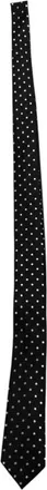Tom Ford Ties, male, Black, Size: ONE SIZE Silk Tie