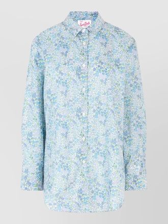 MC2 Saint Barth cotton shirt