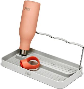 Joseph Joseph Drysmart Folding Water Bottle Drying Rack