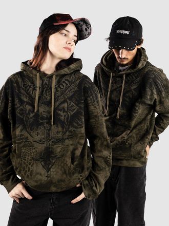 Affliction Death Eyes Hoodie