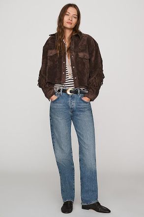 Citizens Of Humanity 90s French High-Rise Straight Jeans