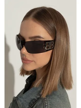 Balenciaga Sunglasses - Black