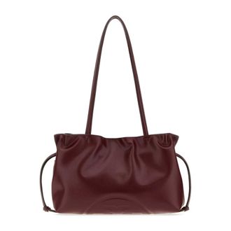 Tory Burch Dames, Tassen, Rood, Maat: ONE Size Leer