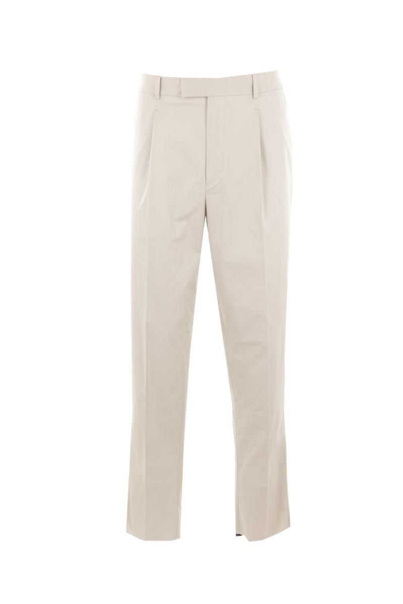 Ermenegildo Zegna Linen Pants − Sale: up to −76% | Stylight