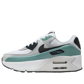 Nike (WMNS) Nike Air Max 90 LV8 White Cannon Vast Grey FD4328-115