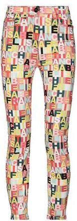 Elisabetta Franchi PARTES DE ABAJO - Pantalones en YOOX.COM