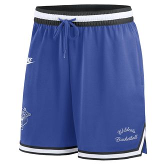Nike Kentucky Legacy Nike Mens Dri-FIT College Basketball Shorts in Blue | 042P09T7UKV-6NR