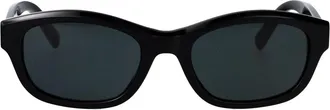 Saint Laurent Sunglasses, female, Black, Size: 53 MM SL M172 Sunglasses