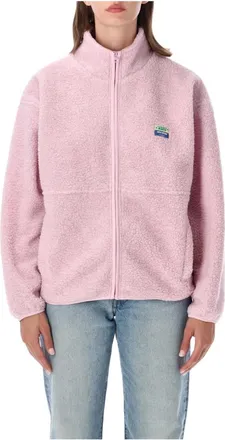 American Vintage Dames, Sport, Roze, Maat: M/L Fleece