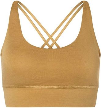 super.natural All Day Super Top Sport-BH f&uuml;r Damen | beige